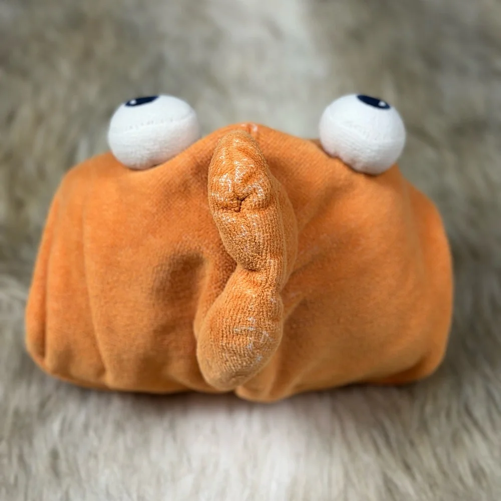 Pottery Barn Kids Hooded Bath Towel Fish and Sheep Toddler Beach Pool Preowned